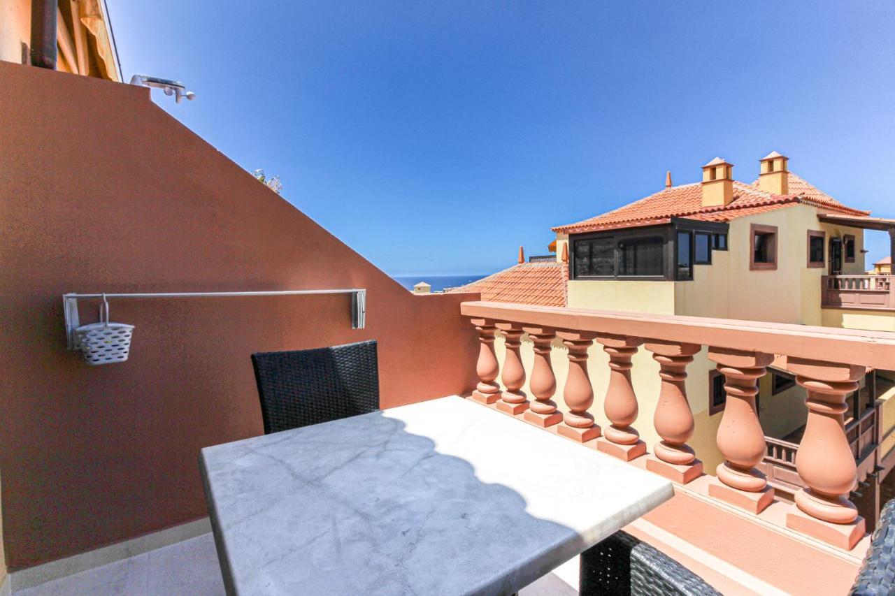 Playa Del Duque - Costa Adeje Lux Ocean View Apartment In Elite Palace Extérieur photo