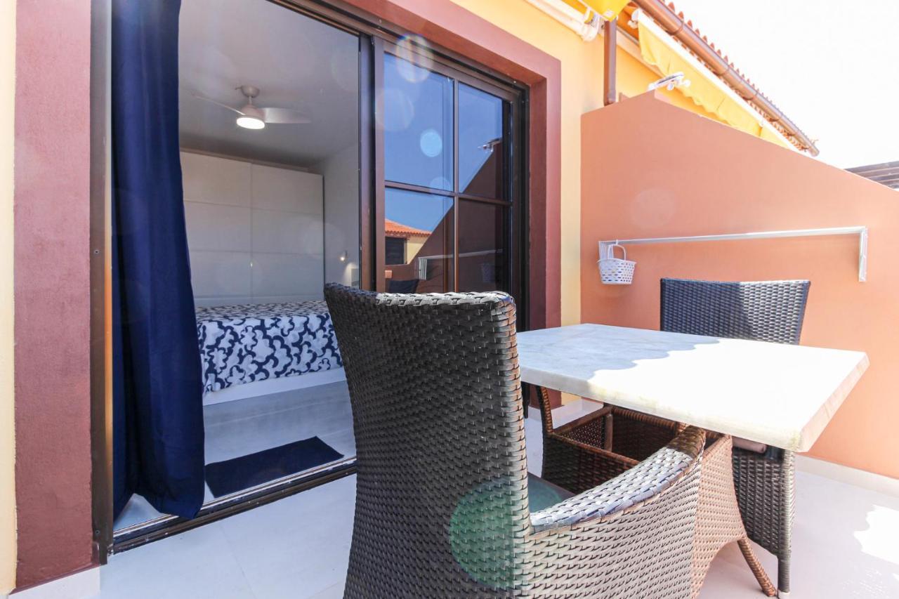 Playa Del Duque - Costa Adeje Lux Ocean View Apartment In Elite Palace Extérieur photo