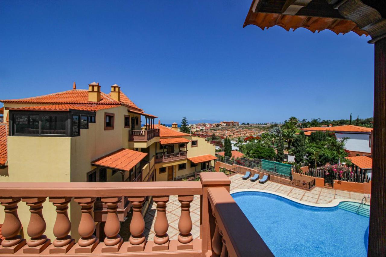Playa Del Duque - Costa Adeje Lux Ocean View Apartment In Elite Palace Extérieur photo