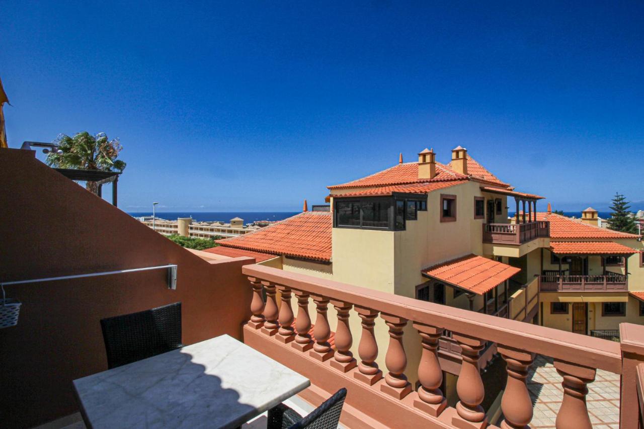 Playa Del Duque - Costa Adeje Lux Ocean View Apartment In Elite Palace Extérieur photo