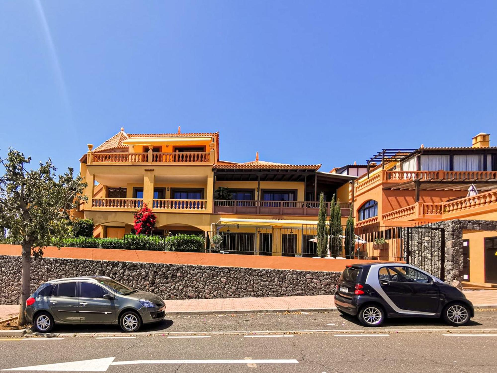 Playa Del Duque - Costa Adeje Lux Ocean View Apartment In Elite Palace Extérieur photo
